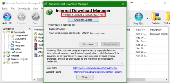 internet manager (idm )6.30 build 2 full
