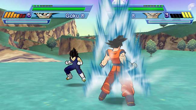 dbz xenoverse game download for android